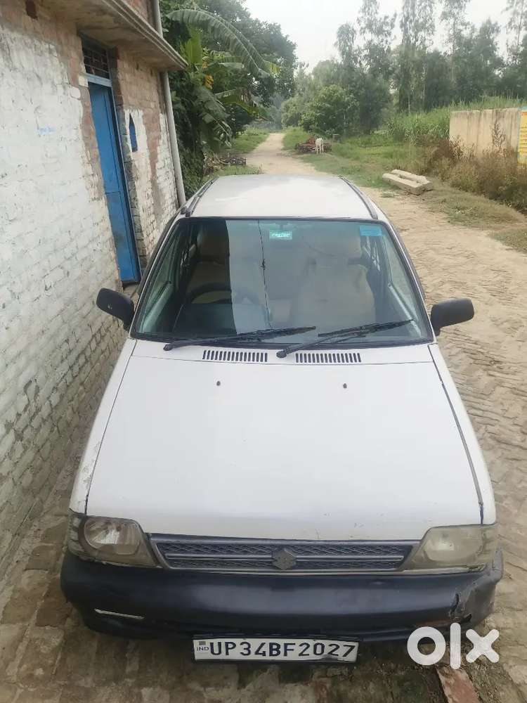 Maruti Suzuki 800