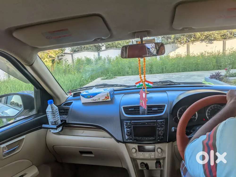 Maruti Suzuki Swift Dzire Zdi 2015 Diesel