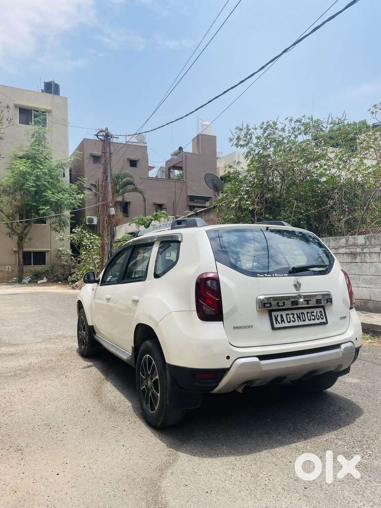 Renault Duster Rxz, 2018, Diesel