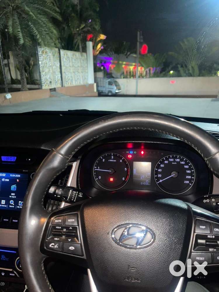Hyundai Creta 2019 Diesel Well Maintained