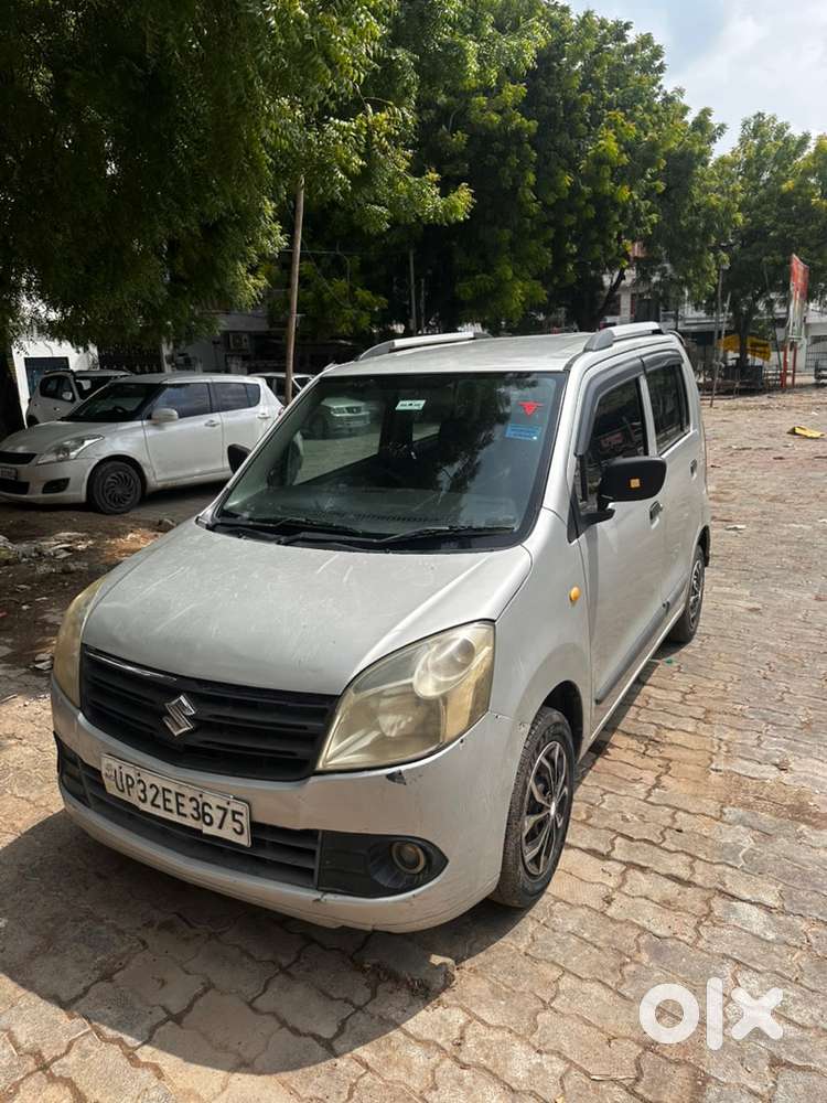 Maruti Suzuki Wagon R 2012 Year Car