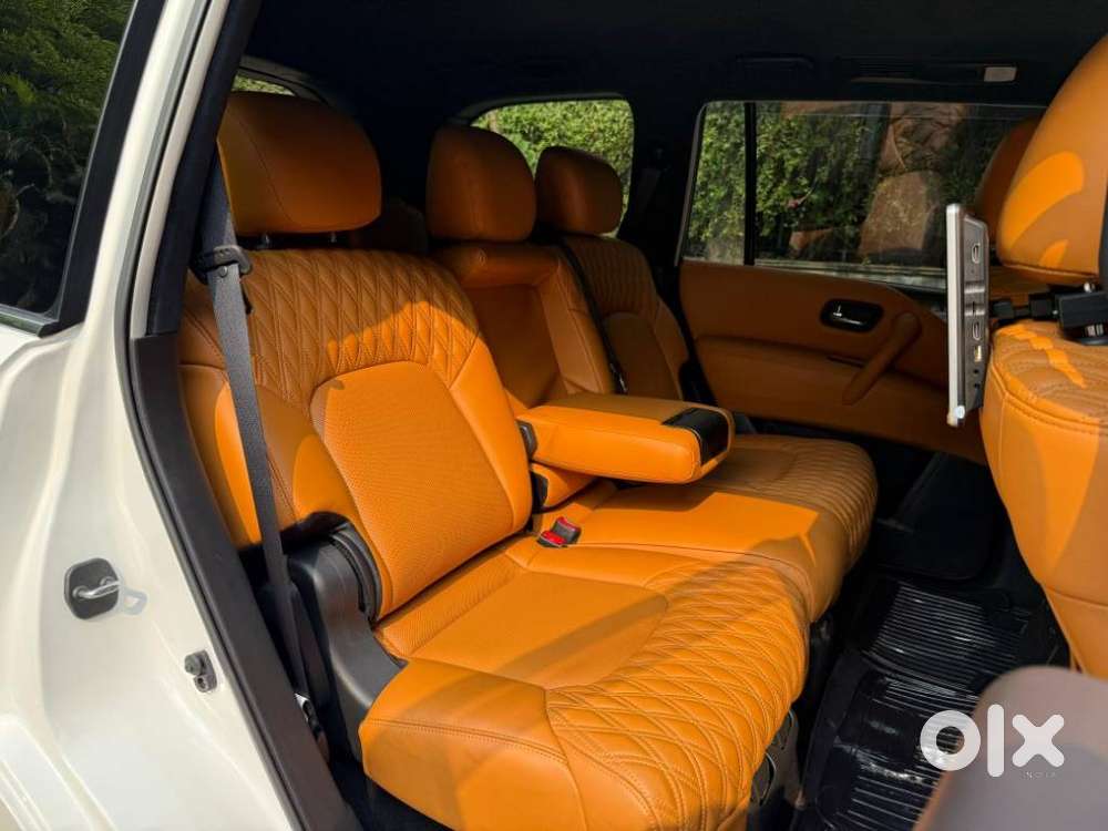 Nissan Patrol Se, 2025, Petrol