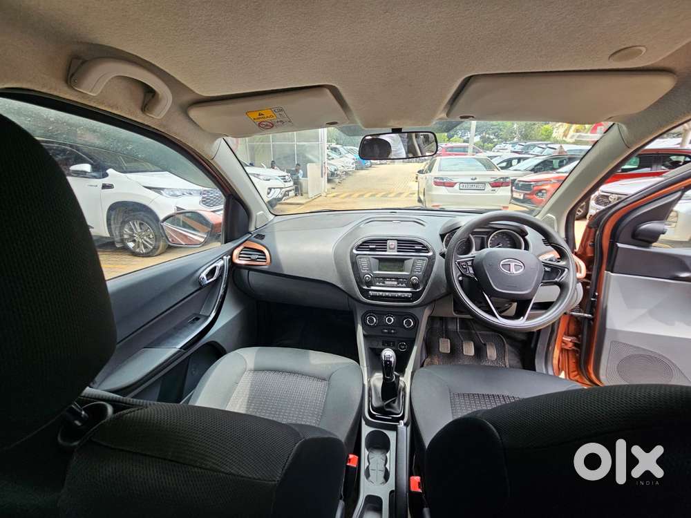 Tata Tigor 1.05 Revotorq Xz, 2017, Petrol