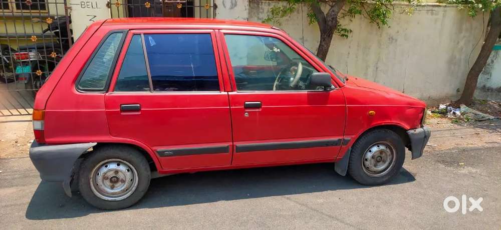 Maruti Suzuki 800 2004 Petrol Good Condition