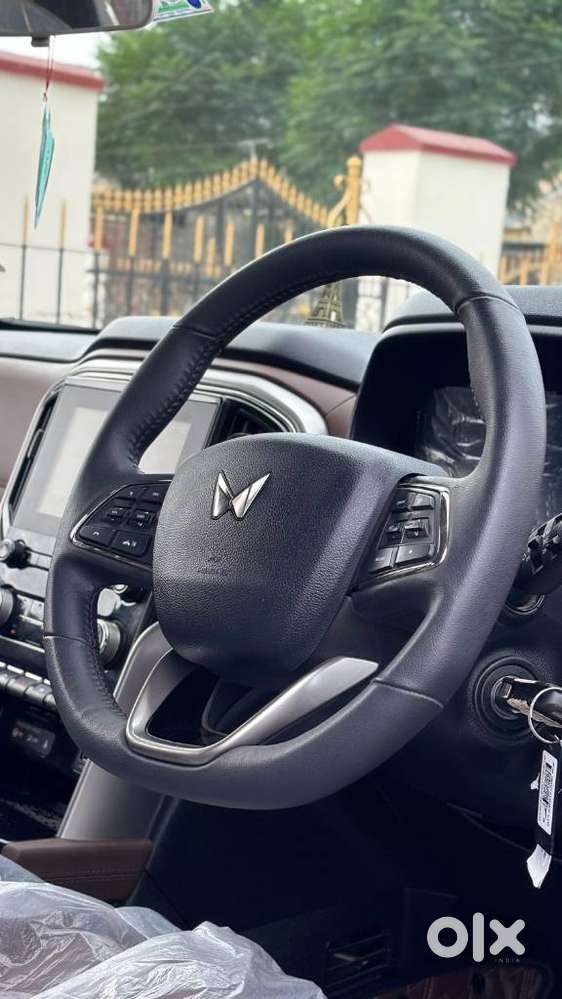 Mahindra Scorpio N, 2026, Diesel