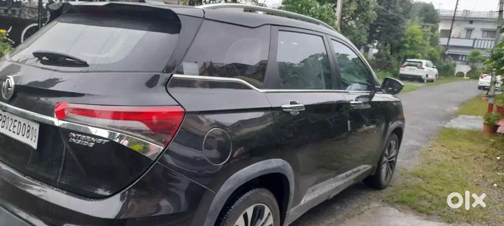 Mg Hector Plus Hybrid 2021 Automatic  Petrol