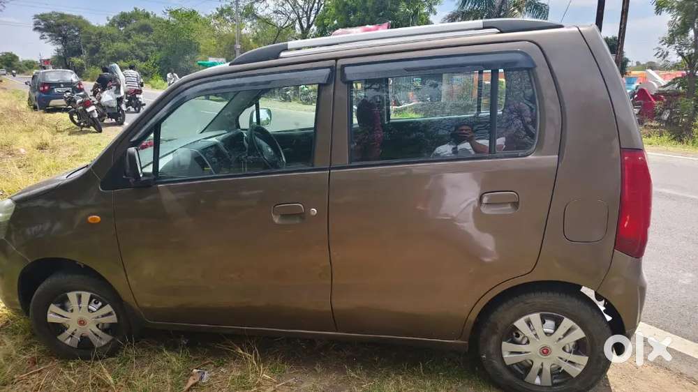 Maruti Suzuki Wagon R 2012 Cng & Hybrids 100000 Km Driven