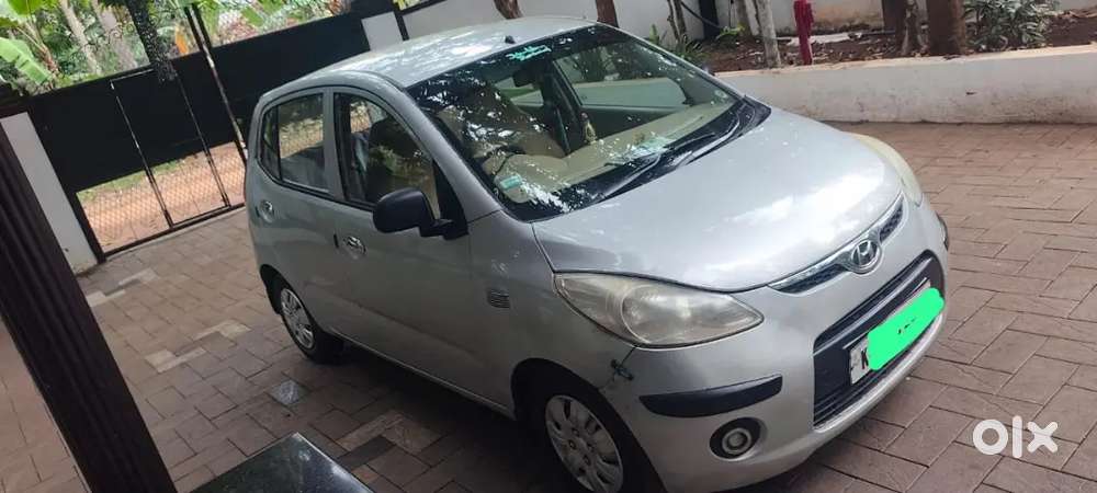 Hyundai I10 2008 Petrol 125000 Km Driven