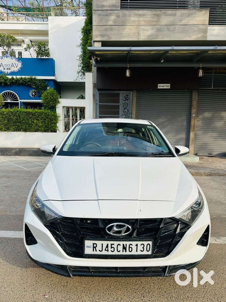 Hyundai I20 Petrol Asta Option, 2021, Petrol