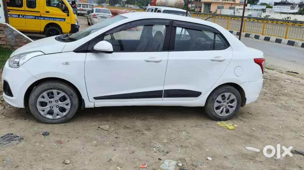 Hyundai Xcent Prime 2015 Petrol Good Condition