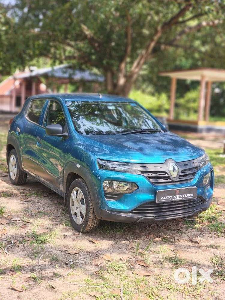 Renault Kwid Rxl, 2021, Petrol