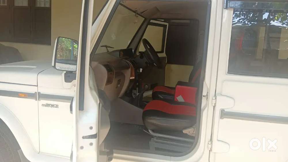 Mahindra Bolero 2014 Diesel Well Maintained