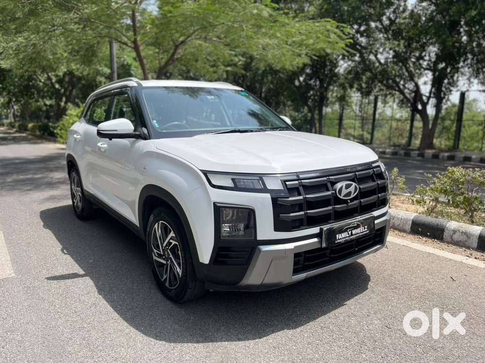 Hyundai Creta 1.6 E Vtvt, 2026, Petrol