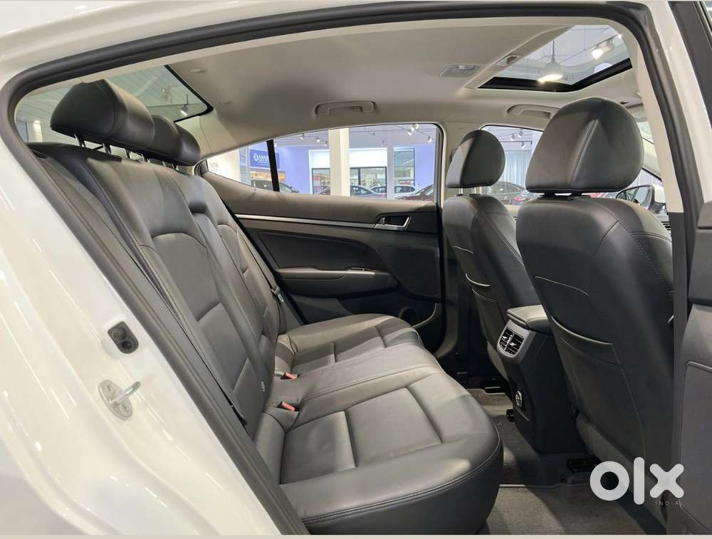 Hyundai Elantra 2.0 Sx Option At, 2016, Diesel