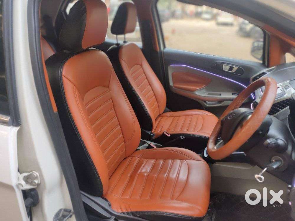 Ford Ecosport [2013-2015] 1.5 Trend Tdci, 2015, Diesel