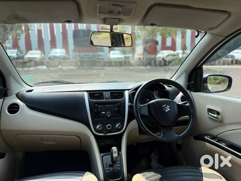 Maruti Suzuki Celerio Vxi Amt, 2019, Petrol