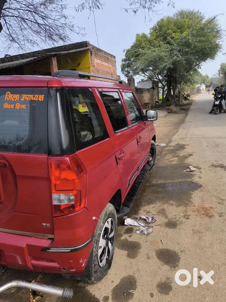Mahindra Tuv 300 2016 Diesel Plus