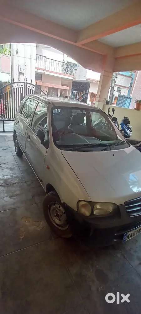 Maruti Suzuki Alto 800 2005 Petrol Good Condition