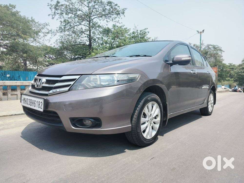 Honda City V Mt Exclusive, 2013