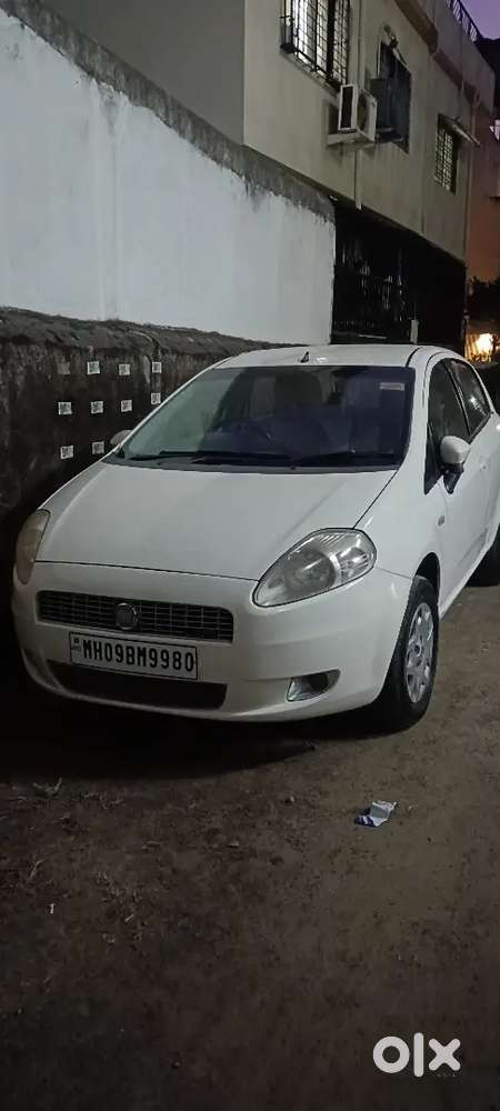 Fiat Grande Punto 2011 Diesel Manual