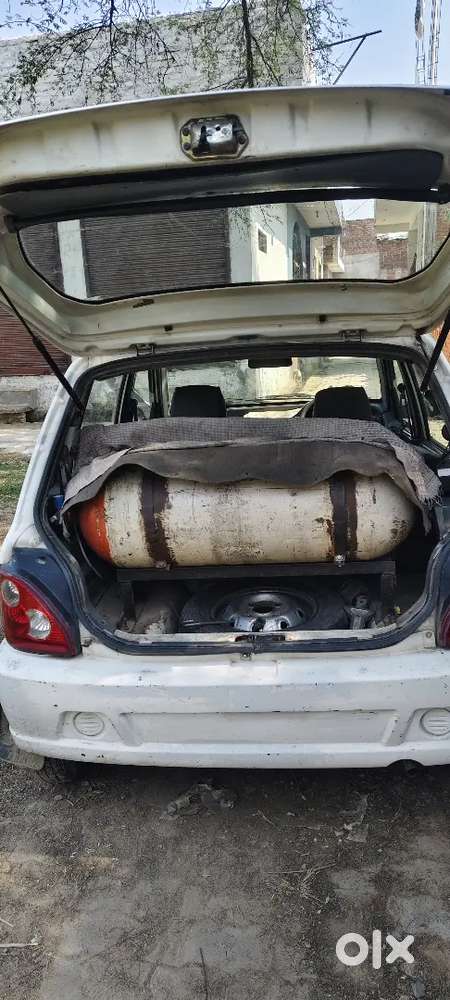 Maruti Suzuki Zen Estilo 2005 Cng & Hybrids 85 Km Driven