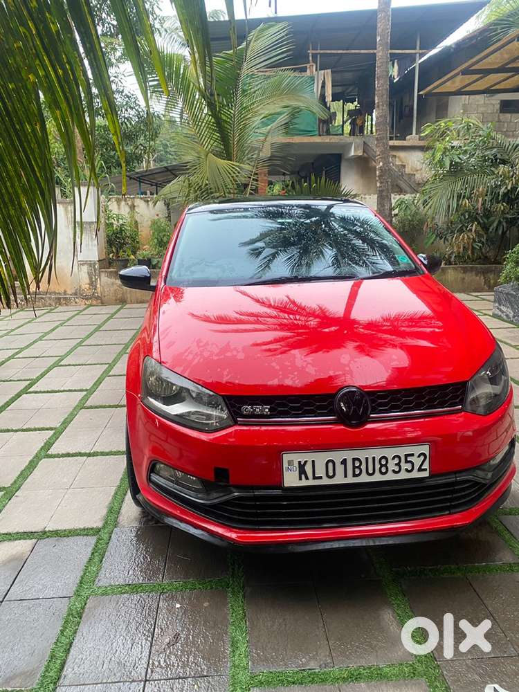 Volkswagen Polo Petrol Manual 2015