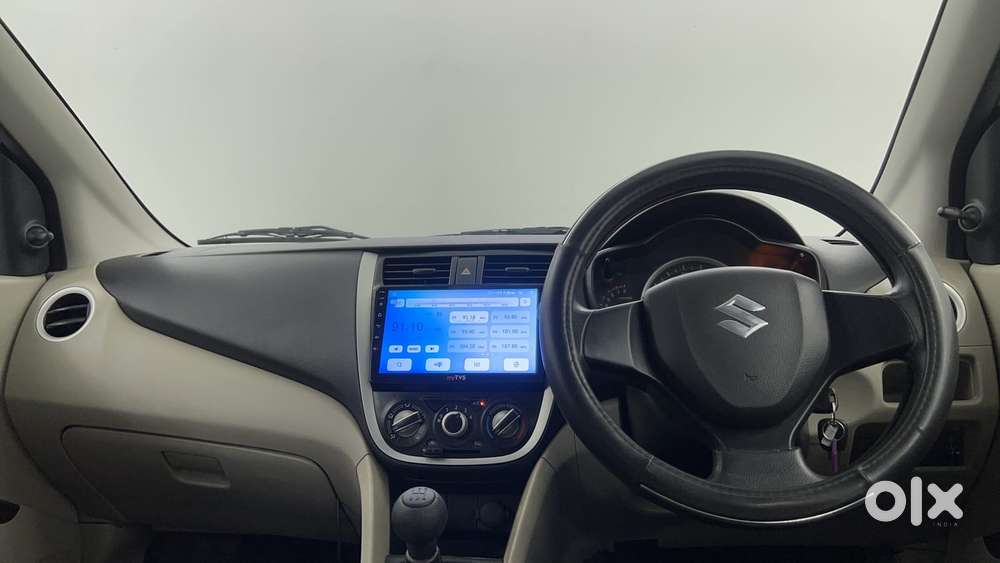 Maruti Suzuki Celerio Cng Vxi Mt, 2014, Cng & Hybrids