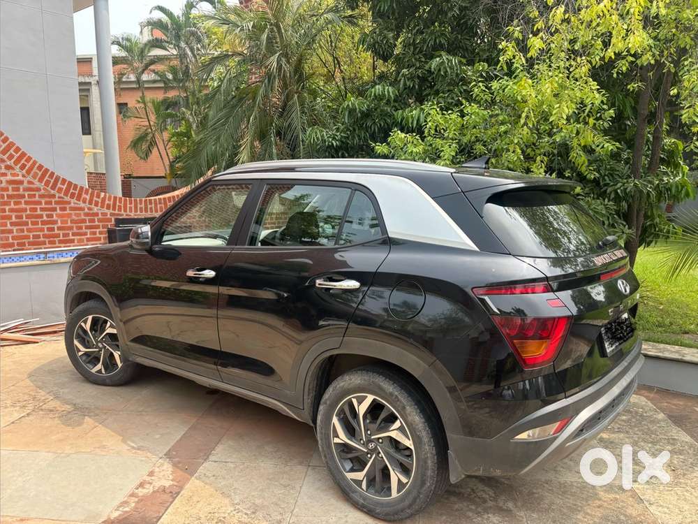 Hyundai Creta Sx(o) Diesel Auto Black | 2020 | Excellent Condition