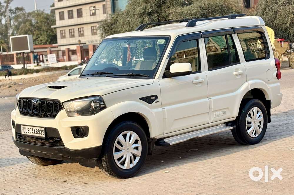 Mahindra Scorpio