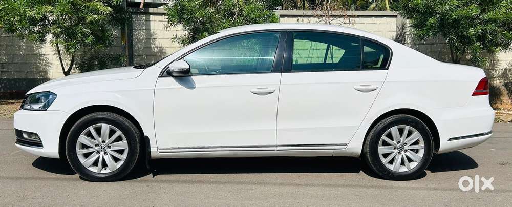 Volkswagen Passat 2010-2014 Diesel Comfortline 2.0 Tdi, 2013, Diesel