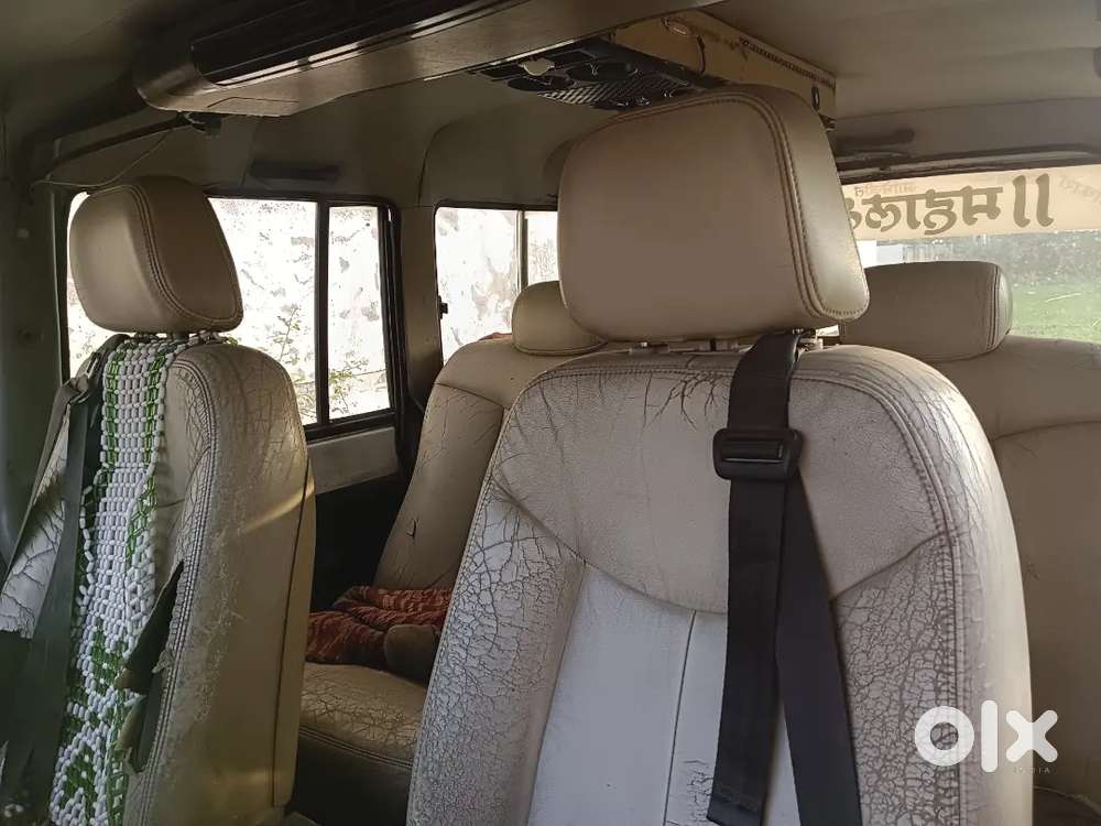 Tata Sumo Spacio 1998 Diesel Manual