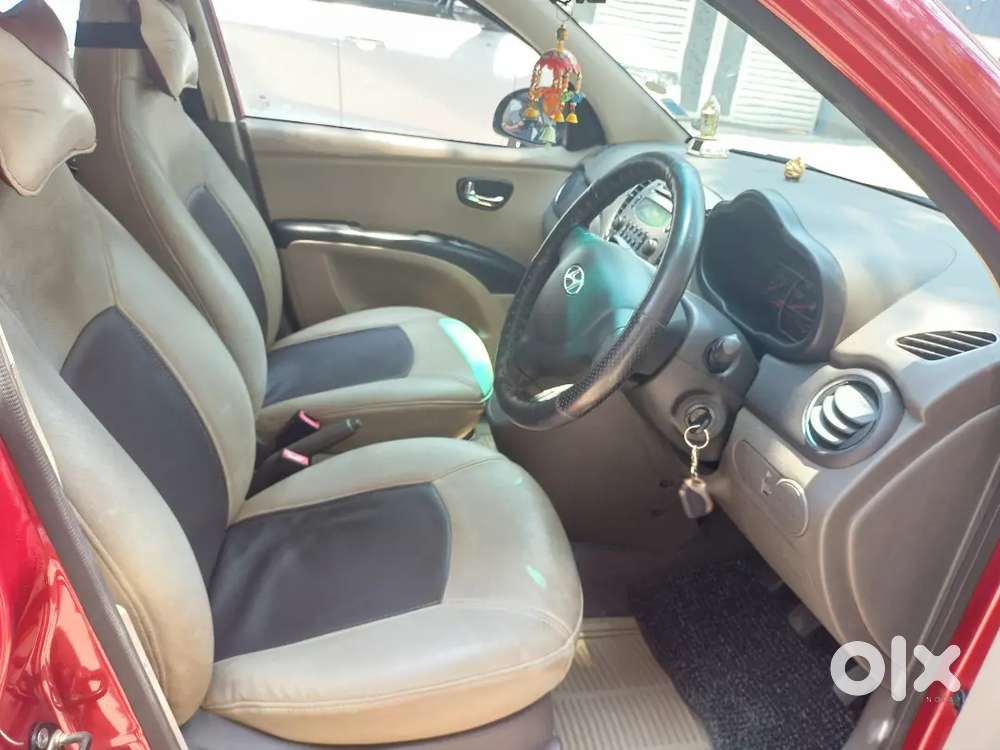 Hyundai I10 2011 Petrol 27500 Km Driven