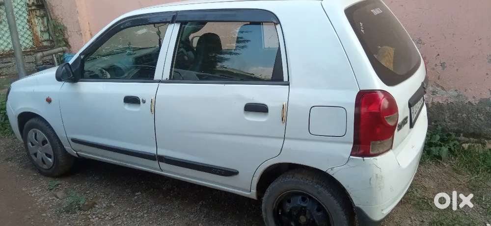 2013 Alto K10 1.0 Vxi Petrol Manual