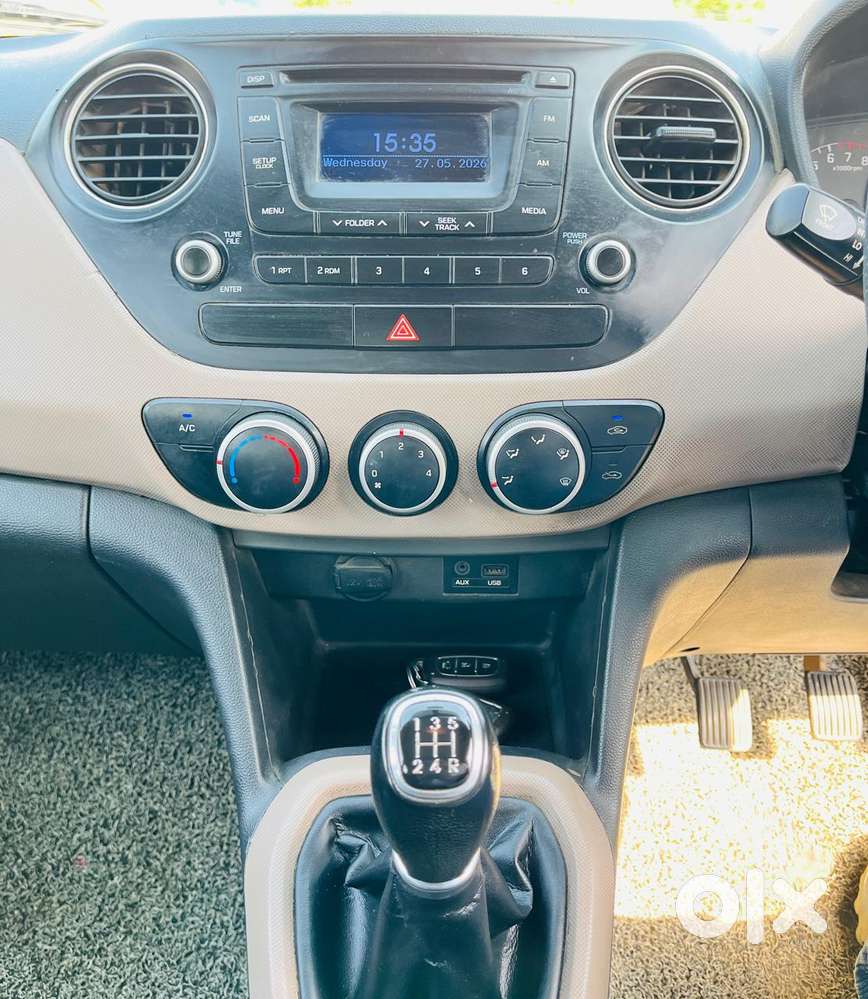 Hyundai Grand I10 1.2 Kappa Sportz Option, 2014, Cng & Hybrids