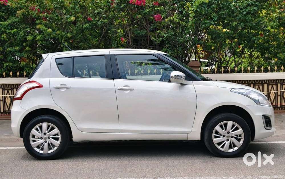 Maruti Suzuki Swift Zxi, 2015, Petrol