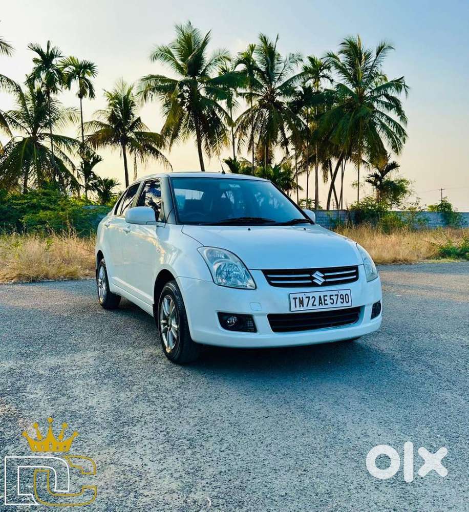 Maruti Suzuki Swift Dzire Ldi, 2010, Diesel
