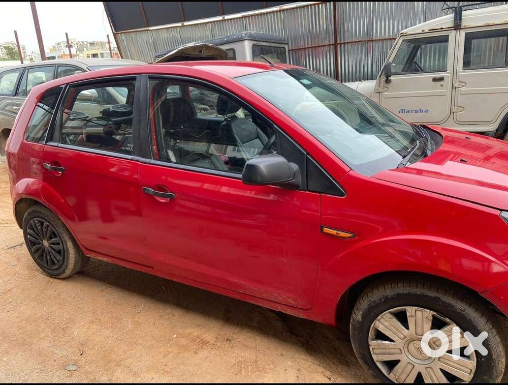 Ford Figo 2012 Diesel Well Maintained