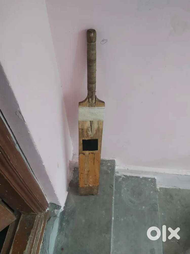 Only one cricket