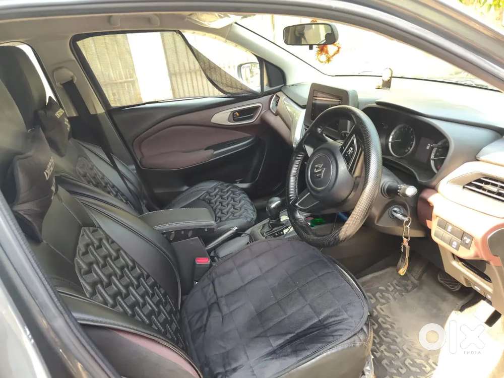 Maruti Suzuki Fronx Delta 2025