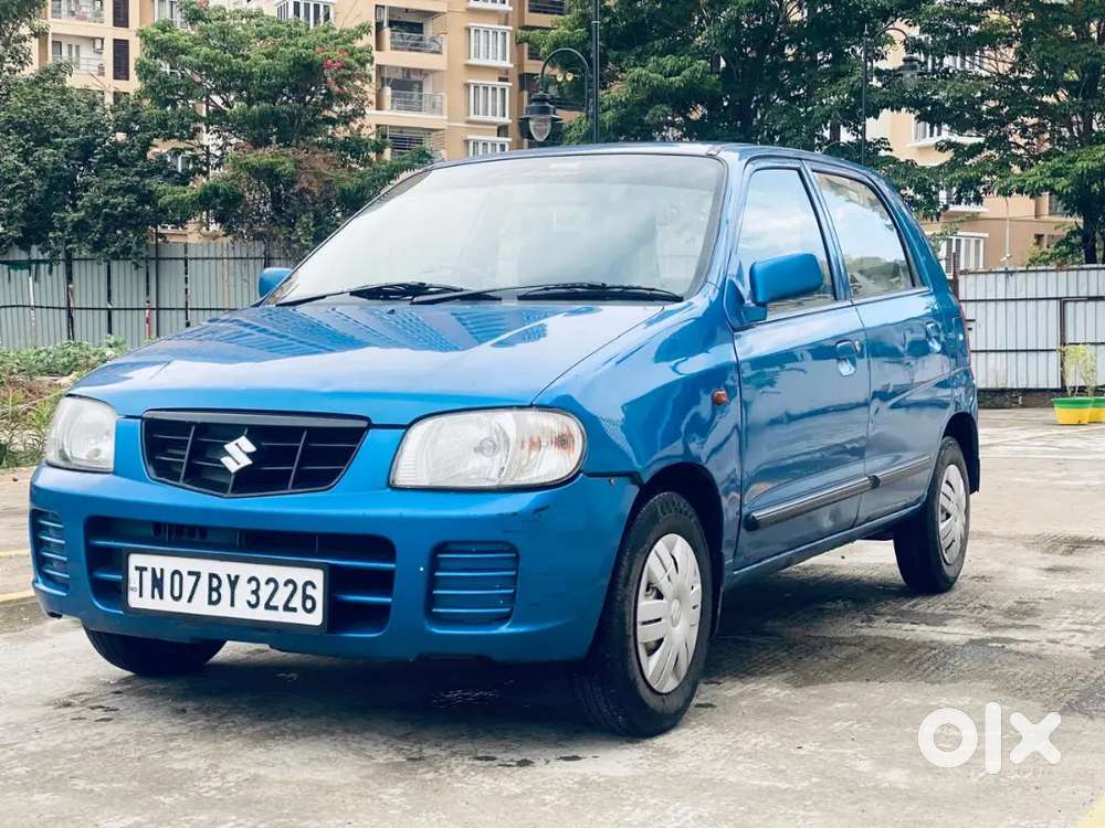 Maruti Suzuki Alto