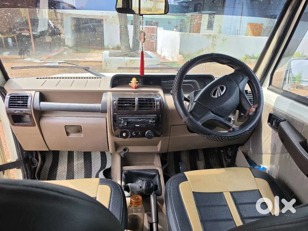 Mahindra Bolero 1.5 B6 2020 All Tyre New
