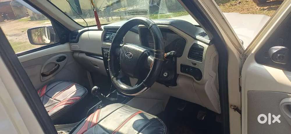 Mahindra Scorpio 2018