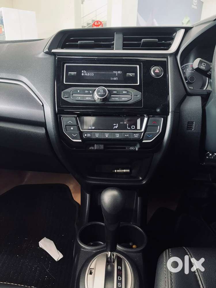 Honda Br-v I-vtec V Cvt, 2017, Petrol