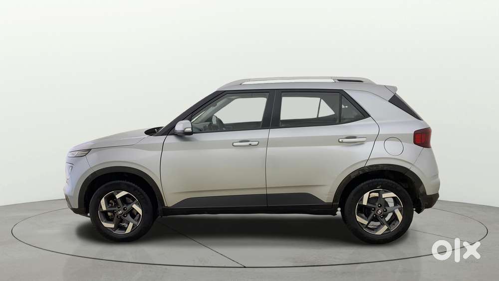 Hyundai Venue Sx Plus Turbo Dct, 2019, Petrol