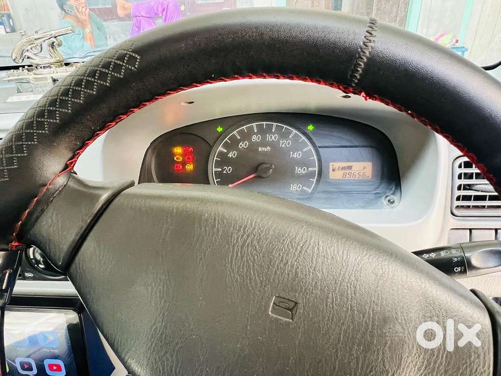 Maruti Suzuki Alto 800 2012 Petrol 89656 Km Driven