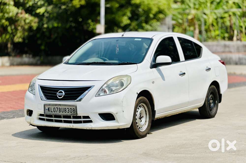 Nissan Sunny Xl O, 2012, Diesel