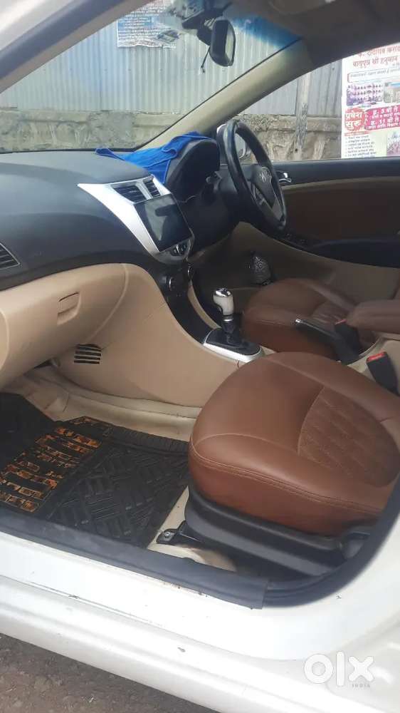 Hyundai Verna Diesel Manual 2014