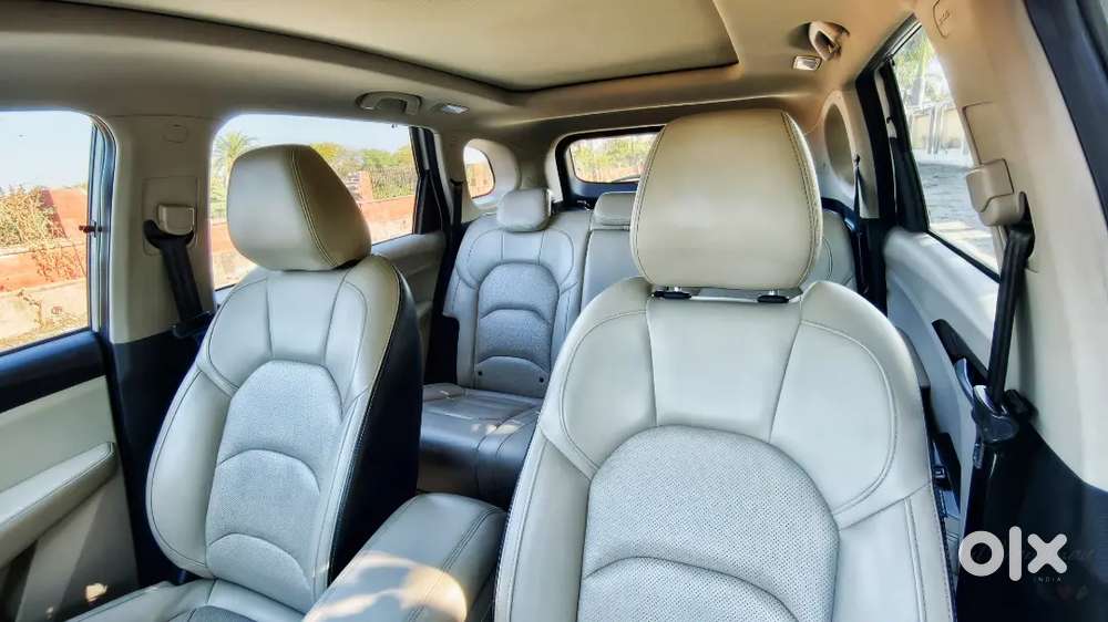 Mg Hector Sharp (top Model) 2021 – Diesel  1st Owner