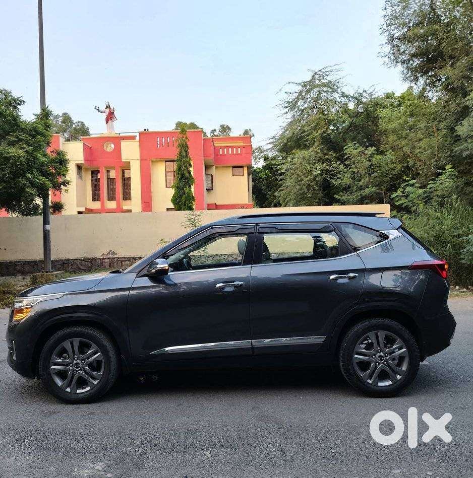 Kia Seltos Htx Plus D, 2020, Diesel