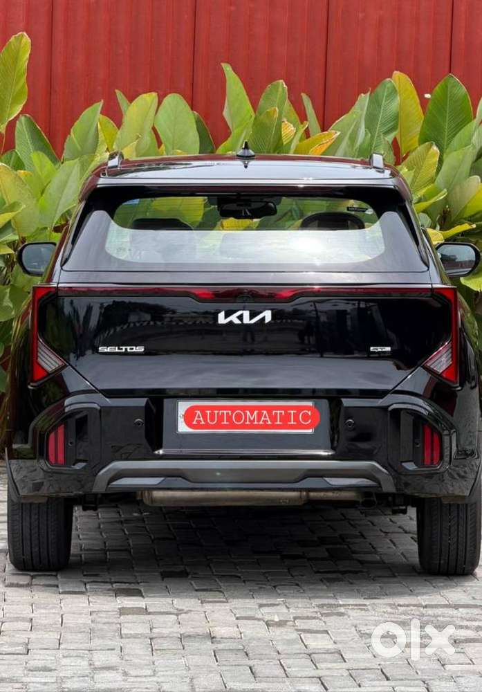 Kia Seltos Gtx Plus, 2026, Diesel
